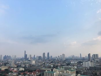 city