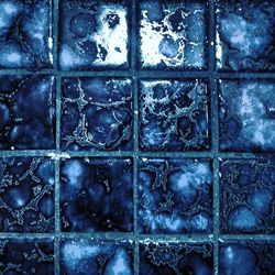 Full frame shot of tiled floor