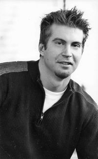 Portrait of young woman