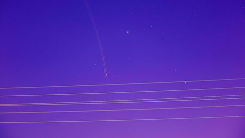 Full frame shot of black background