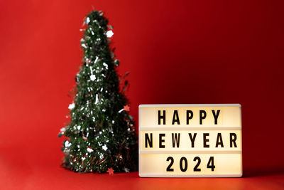christmas tree
