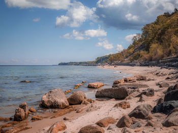 Baltic sea