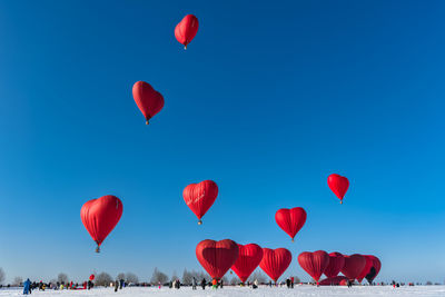 hot air balloon