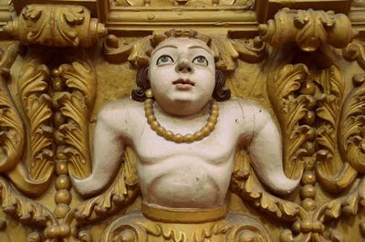 Statue of buddha