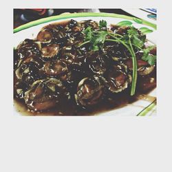 food and drink