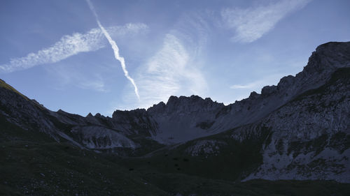 mountain