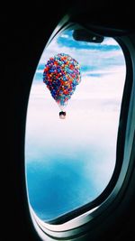 mode of transportation