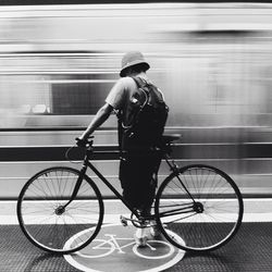 bicycle