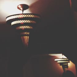 illuminated