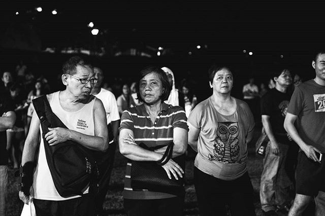 lifestyles, leisure activity, indoors, togetherness, casual clothing, standing, men, front view, young men, large group of people, person, portrait, young adult, illuminated, waist up, happiness, friendship, looking at camera, three quarter length