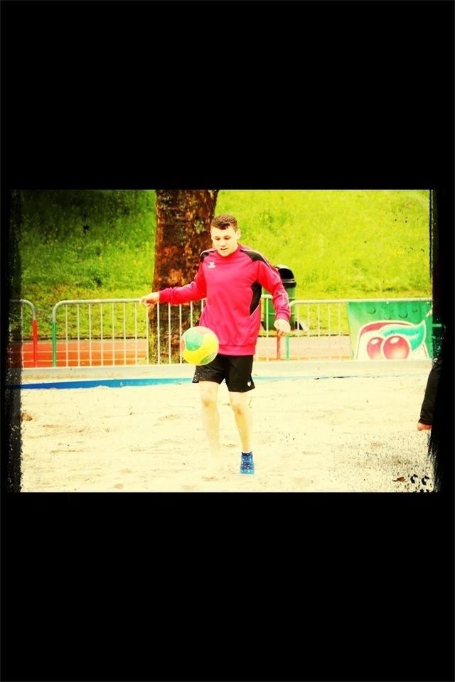 Beach soccer xamax neuchatel 2013