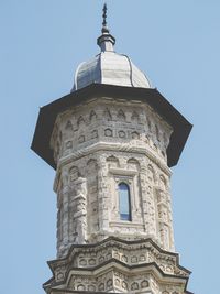 Low angle view of a building