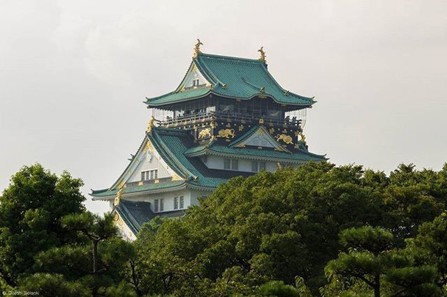 Osaka Castle