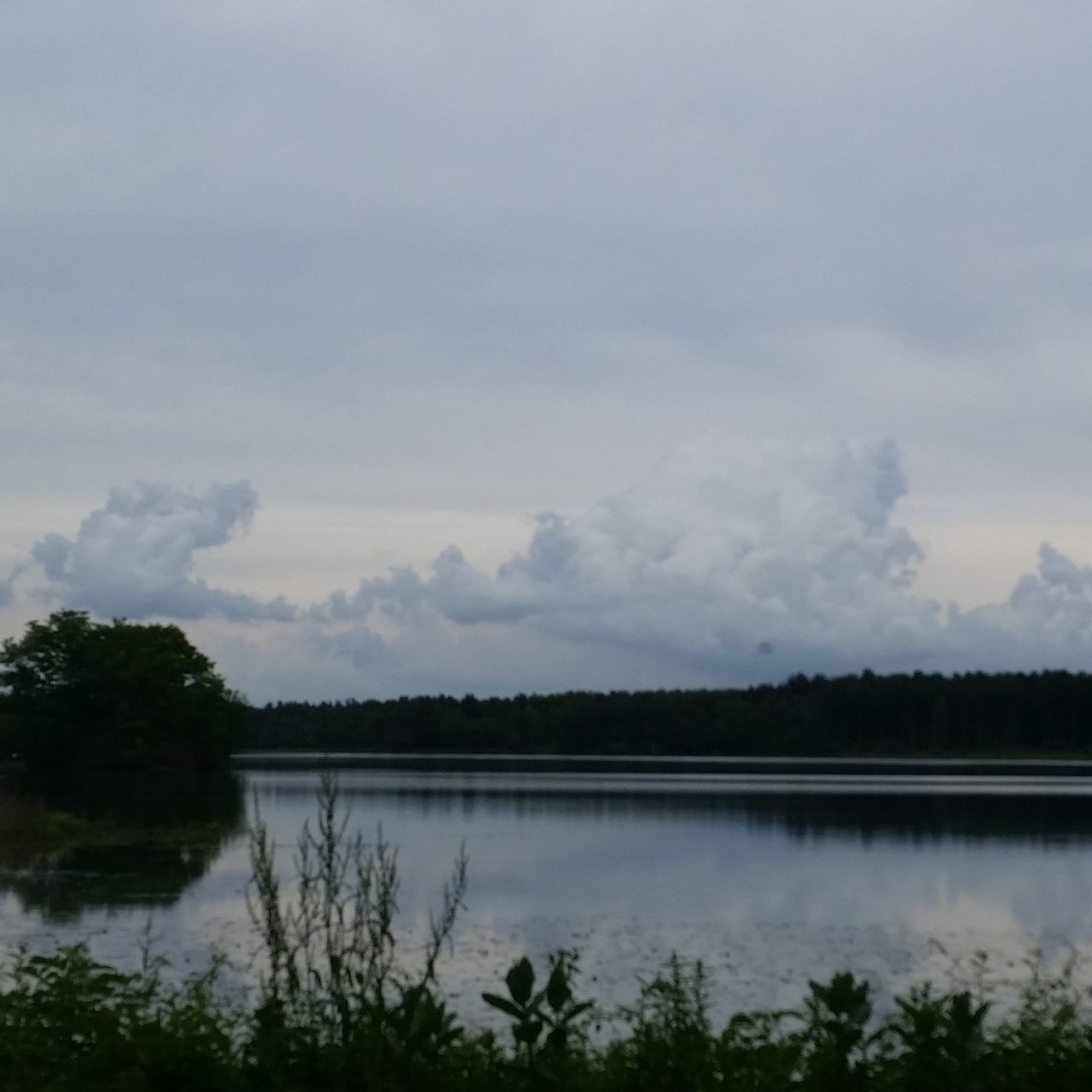 Ashley Reservoir