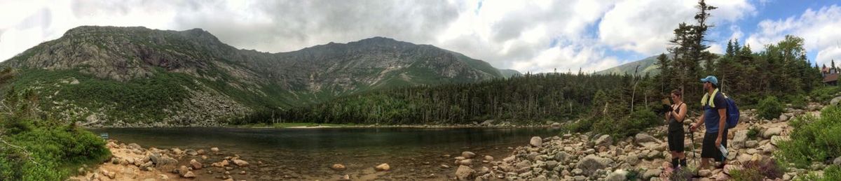 mountain