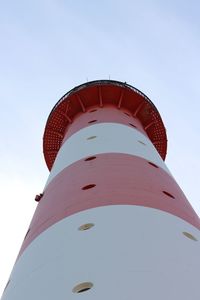 Lighthouse sankt-peter ording