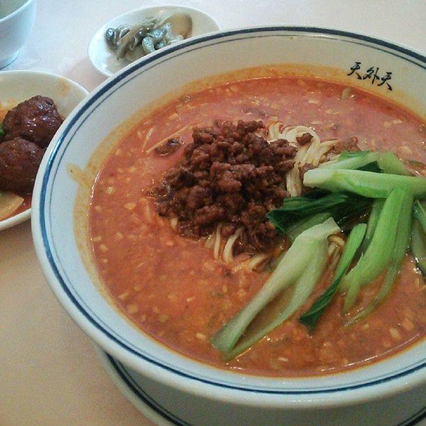 中華麺