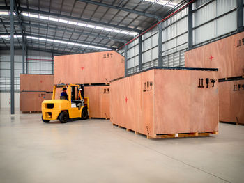 distribution warehouse