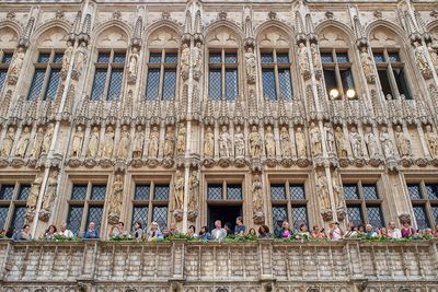 View of building with windows
