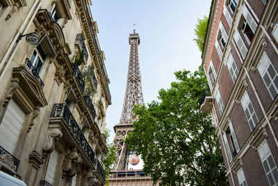 Low angle view of building