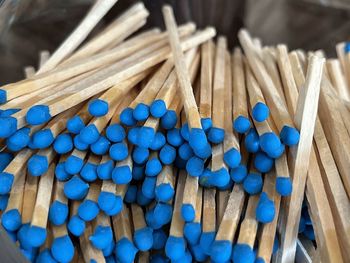 large group of objects