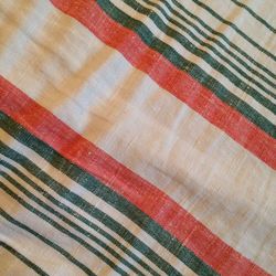 Full frame shot of multi colored rug