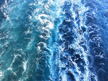 Full frame shot of swimming pool