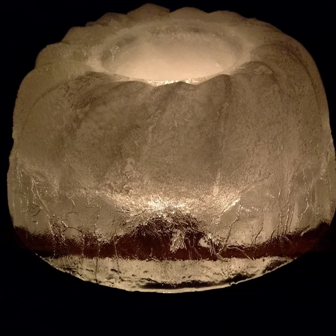 Eiskuchenlicht