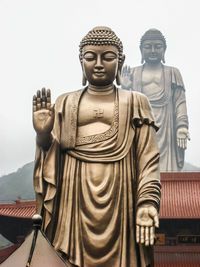 Statue of buddha