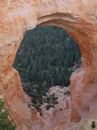 Scenic view of mountain