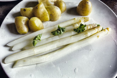 Close-up of food in bowl