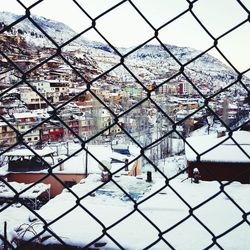 chainlink fence