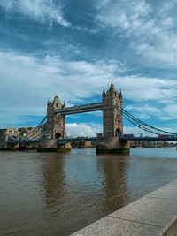 London bridge view
