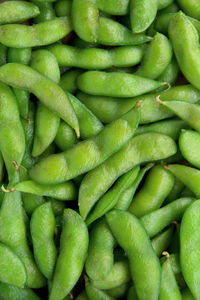 Full frame shot of vegetables