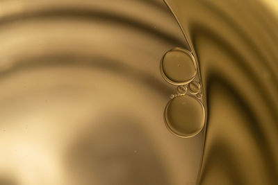 Full frame shot of water drops