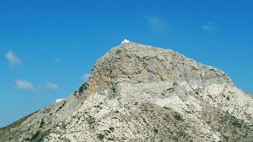 Mount zeus naxos