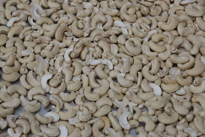 Full frame shot of coffee beans