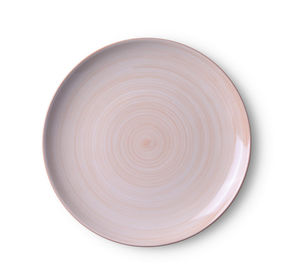 Close-up of shell against white background