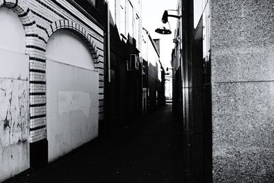 View of buildings in city