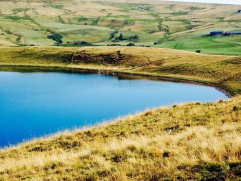 Scenic view of landscape