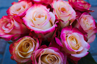 Close-up of bouquet