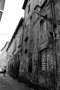 Low angle view of building