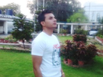 one person