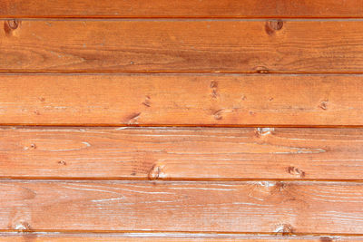 Full frame shot of weathered wooden wall