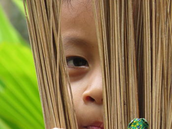Child indonesian