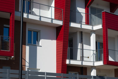 Low angle view of building