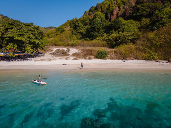 Koh Larn Island