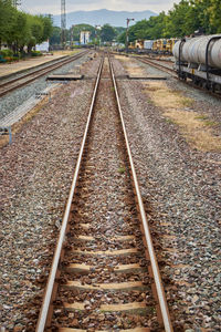 railroad track