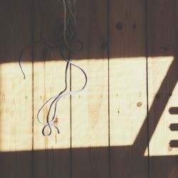 Close-up of wooden planks