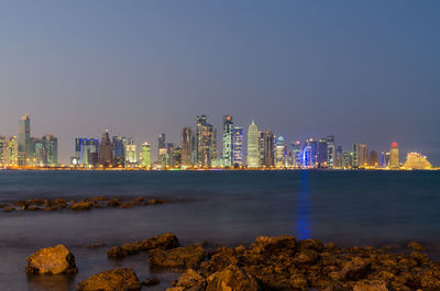 Doha city, qatar